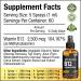 Liquid B12 Spray (2 Pack) - Vegan Sublingual Methylcobalamin Vitamin Boost for Energy & Mood - Gluten-Free & Non-GMO - Discover Why B 12 Drops Outshine the Rest - Buy Online on GoSupps.com
