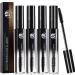 Samnyte Hair Finishing Stick (4 Packs)Hair Fly Away Tamer for Broken Hair & Baby Hair 3 Seconds Fast-Acting Quick Slick Stick Long-Lasting Flyaway Frizzy Hair Gel Stick with Natural Plant Extracts 20 g (Pack of 4)