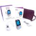 TensCare iTouch Sure Pelvic Floor Exerciser - Silver For Her | Strengthen & Tone, Incontinence Treatment & Bladder Leak Aid - Buy Online on GoSupps.com