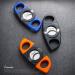Classic Cigar Cutter Accessories Stainless Steel Portable Lightweight Cigar Scissors 28MM Large Caliber with Gift Box black - Buy Online on GoSupps.com
