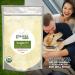 Organic Astragalus 10:1 Extract Powder | Huang Qi Granules | Lab Tested USDA Organic | 4oz/112g by Dimmak Herbs - Buy Online on GoSupps.com