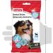 BEAPHAR - Dental Sticks for Large Dogs ( 10 kg) - Low Calorie Treats with Brown Algae and Green Tea - Fresh Breath - Eliminates Plaque and Tartar - 7 units - Buy Online on GoSupps.com