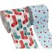 Christmas Decorative Toilet Paper | Soft Printed Toilet Paper | Sturdy Paper Roll for Birthday Party Favors Cute Festival Decorations for Indoor and Outdoor Dobooo - Buy Online on GoSupps.com