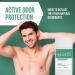 Magsol Magnesium Deodorant - Lemongrass 2.8 oz | Natural, Aluminum-Free, Long-Lasting Freshness - Buy Online on GoSupps.com