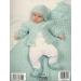 Leisure Arts My Very First Layette Crochet Book - Complete Guide for Beginners - Buy Online on GoSupps.com
