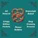 Original Splits Pretzels - Folds of Honor Edition | No Artificial Flavor | 66 oz Total (11 oz bags, Pack of 6) - Buy Online on GoSupps.com