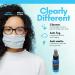 1oz Anti Fog Spray for Eye & Sunglasses - Anti Static Glass Cleaner - Fog Free Cleaning Spray for Glasses, Eyewear, Goggles, Masks - 1 Fl Oz (Pack of 1) - Buy Online on GoSupps.com