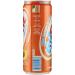  Estath Estath Peach - The Cold with Real Infusion of Tea Leaves and Peach Juice Gluten Free Drink 24 Cans of 330 ml - Buy Online on GoSupps.com