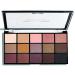 Buy Makeup Revolution Re-Loaded Eyeshadow Palette - Basic Mattes | International Shipping Available - Buy Online on GoSupps.com