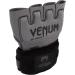 Venum Kontact Gel Glove Wraps - Grey/Black | Unisex MMA Hand Wraps - Buy Online on GoSupps.com