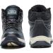 AMIDEWA Men's Snow Ankle Boots - Fur Lined, Anti-Slip, Warm Outdoor Work Shoes (Size 11, Black) - Buy Online on GoSupps.com