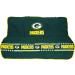 NFL Green Bay Packers Car Seat Cover | Waterproof Non-Slip Pet Seat Protector 55 x 50 Inches - Buy Online on GoSupps.com