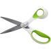 Westcott 16935 8-Inch Heavy-Duty Lefty Carbo-Titanium Scissors For Office and Home  Straight (16935) - Buy Online on GoSupps.com