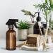 Relaxdays Glass Spray Bottle - Eco-Friendly & Versatile for Home & Garden | Buy Internationally - Buy Online on GoSupps.com
