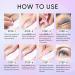 Buy Libeauty Eyebrow Lifting Set | Eyelash Wave Kit | Quick Brow Lamination | Salon Results in 5-8 Minutes | International Shipping Available - Buy Online on GoSupps.com