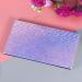 Portable Empty Eyeshadow Palette - Travel-Friendly Cosmetic Organizer for Home & On-the-Go Makeup (7.1 x 3.9 Inch) - Buy Online on GoSupps.com