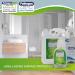 Liquipak Mould Remover and Preventer - Two Stage Mould Treatment and Disinfectant Effective Long term solution Non-toxic Eco-friendly Odourless Stage One 5L - Buy Online on GoSupps.com