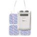 TensCare TENSOne - Clinically Proven TENS Technology. Rotary Dials to Alter Intensity. Analogue Dual Channel TENS Unit for Pain Relief Management - Perfect for Chronic Actue and Musculoskeletal Pains