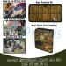 AAProTools 24 PC U.S. Army Style Emergency Survival Kit with Bleed Control & First Aid in Zipper Pouch MLT-02 - Buy Online on GoSupps.com