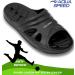 Aqua Speed Flip Flops & Microfiber Towels for Men & Women | Shower Sauna & Pool Sandals | Comfortable Bathing Shoes | Size 42 EU / US 7 - Shop Now! - Buy Online on GoSupps.com