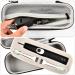 Travel Storage Case for Oral-B and Philips Sonicare Electric Toothbrushes - Charger Box Included - Buy Online on GoSupps.com