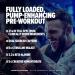 LIMITLESS Magnum 504g - Muscle Workout Powder Sport Pre Workout for Men and Women May Assist & Support Increase Energy Focus and Endurance - Pink Lemonade - Buy Online on GoSupps.com
