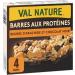 NATURE VALLEY Protein Bars Peanut Butter Dark Chocolate 4-Count 148 Gram & Sweet & Salty Dark Chocolate Nut Granola Bars 6 Count - Buy Online on GoSupps.com