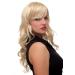 WIG ME UP 9329-202 | Blonde Wavy Long Hair Wig - 65 cm | International Shipping Available - Buy Online on GoSupps.com