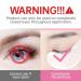 Beauty7 Eyelash Extension Remover Cream - Fast Dissolving & Low Irritation - 5g Pink Color - Buy Online on GoSupps.com