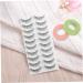 15 Rolls Grafting eyelash tape cleaning lip micropore Lash Tape for lash Extension Natural eyelid face super facial tools Eyelash Adhesive Tapes care Grafting film non-woven fabric - Buy Online on GoSupps.com