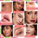 Mothers Day Gift: Liquid Cream Blush Set for Cheeks - Long-Wearing, Waterproof, Lightweight - Natural & Dewy Finish - 0.81 Fl Oz - Buy Online on GoSupps.com