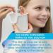 Ear Wax Vacuum Removal Tool by Tilcare - Ear Irrigation System for Adults & Kids - Complete Ear Cleaning Kit with Vacuum Tool, Syringe, Curette & Towel - Buy Online on GoSupps.com