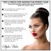 Styla Hair Magic Bun Maker Sponge Set - Easy to Use 2 Small & 2 Large - Perfect for Effortless Hairstyles - International Shipping Available - Buy Online on GoSupps.com