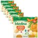 Blédina - Small pots for baby - Vegetable Planter Chicken - 70% French ingredients - From 8 months - 12 jars of 200g