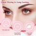 Super Strong Clear Lash Glue for False Eyelashes | Latex-Free Waterproof Fast-Drying Adhesive | 5ml Long-Lasting Lash Adhesive | International Shipping Available - Buy Online on GoSupps.com