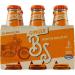 Bitter Salfa Ginger Lot de 48 bouteilles en verre jetables sans alcool 10 cl + 1 bo te de th glac San Benedetto au citron sans sucre 330 ml - Buy Online on GoSupps.com