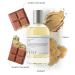 Twist Dubai Chocolate No. 100 - Eau De Parfum Inspired by Fix Dubai Chocolate Long-Lasting Perfume For Women Paraben Free Vegan Clean Ingredients Fragrance - Spray 100 ml | 3.4 fl. oz. Dubai Choco. No.100 - Inspired by Fix Chocolate 3.4 Fl Oz (Pack of 1) - Buy Online on GoSupps.com