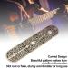 Guitar Control Plate Carved Guitar Control Plate Replacement Original for TL TELE(gold) - Buy Online on GoSupps.com