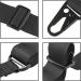 CVLIFE Two Points Rifle Sling - Adjustable Length Traditional Sling with Metal Hook - Black - Buy Online on GoSupps.com