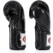 Fairtex BGV5 Boxing Gloves - Super Sparring Gloves for Kickboxing, Muay Thai, MMA | Black 16 oz - Buy Online on GoSupps.com