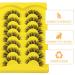 3D Wispy Cluster Lashes 8-15MM Mixed Lengths | Mavphnee DIY Fluffy Lash Pack - 56 Wisps - Buy Online on GoSupps.com