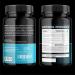 Joint Support Complex - 180 Capsules - High Strength with Glucosamine Rosehip Turmeric Ginger and Vitamin C Supplements - Healthy Immune System - Supports Joint Health - UK Made by Sash Vitality - Buy Online on GoSupps.com