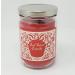 Red Velvet Cupcake Candle Valentine's Day Candle All Natural Premium Soy Wax 12 Ounce Scented Candle Shipped in Gift Box by S&M Candle Factory