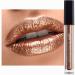 Mynena Diamond Lips | Bronze & Silver Metallic High-Shine Lip Gloss | Hydrating Non-Sticky Lipstick Topper by IHazel - Shop Internationally - Buy Online on GoSupps.com