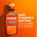 Vicks DayQuil Cough Cold & Flu Almond Relief 12 Fl Oz - Pack of 1 - Buy Online on GoSupps.com
