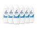 Sure Women Cool Blue Roll-On Antiperspirant Deodorant - 50 ml Pack of 6 Cool Blue 50 ml (Pack of 6)