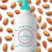 Perlier White Almond Shower & Bath Cream - Nourishing Almond Oil Luxury Bath Cream (16.9 oz) - Buy Online on GoSupps.com