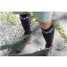 Buy OS1st FS4+ Sport Compression Socks Long for Men - Grey | Best International Shipping - Buy Online on GoSupps.com