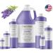 Buy Lavender Fragrance Oil 8 fl. oz | Perfect for Soap Making Candles Bath Bombs & Aromatherapy - Buy Online on GoSupps.com