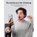 1080P HD Ear Camera with 6 LED Lights & Wax Remover for iPhone Android - Waterproof IP67 Ear Wax Removal Cleaner - Black (Gift: FACE Clean) - Buy Online on GoSupps.com